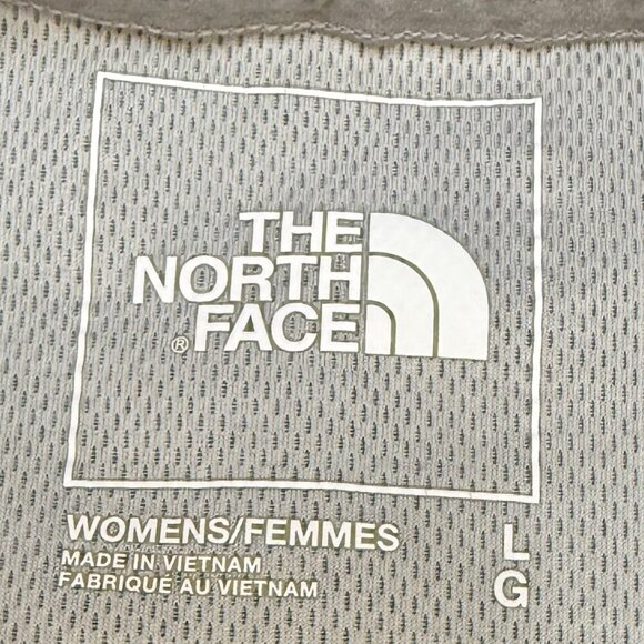The North Face Women’s Vyrtue Boxy Cropped Dark Gray T-Shirt - Size Large - EUC - Picture 5 of 10